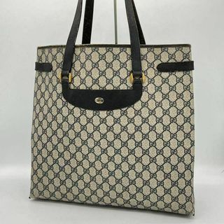 グッチ(Gucci)の✨良品✨️GUCCI GG柄 ハンドバッグ トートバッグ ヴィンテージ(トートバッグ)