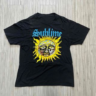 サブライム(SUBLIME)の古着 バンド Tシャツ sublime サブライム(Tシャツ/カットソー(半袖/袖なし))