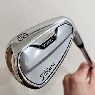 Titleist - タイトリスト T200 2021 アイアン ウェッジ　48度