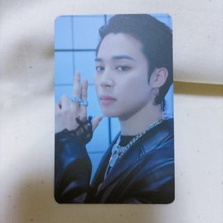 ボウダンショウネンダン(防弾少年団(BTS))のBTS JIMIN ジミン トレカ Proof Standard Edition(アイドルグッズ)