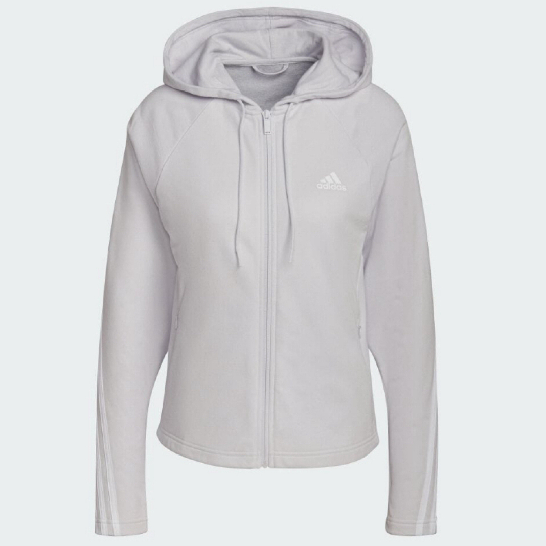 adidas(アディダス)の春セール　adidas トラックスーツ上下セット　M size レディースのトップス(トレーナー/スウェット)の商品写真