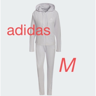 アディダス(adidas)の春セール　adidas トラックスーツ上下セット　M size(トレーナー/スウェット)