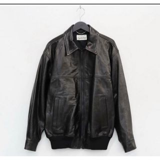 WACKO MARIA - 即完売WACKO MARIA LEATHER JACKET Mサイズ新品の通販 