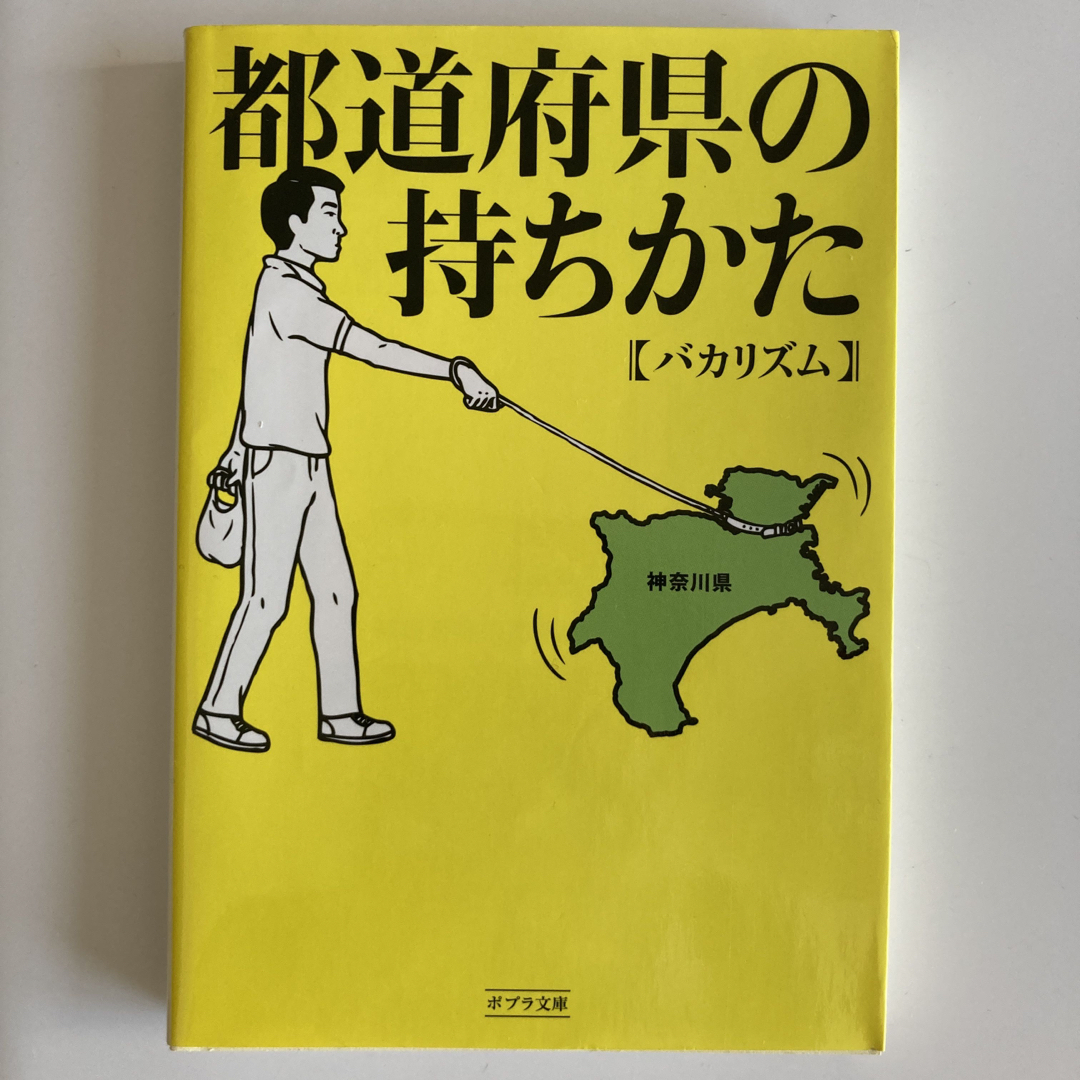 ポプラ社(ポプラシャ)の都道府県の持ちかた エンタメ/ホビーの本(その他)の商品写真