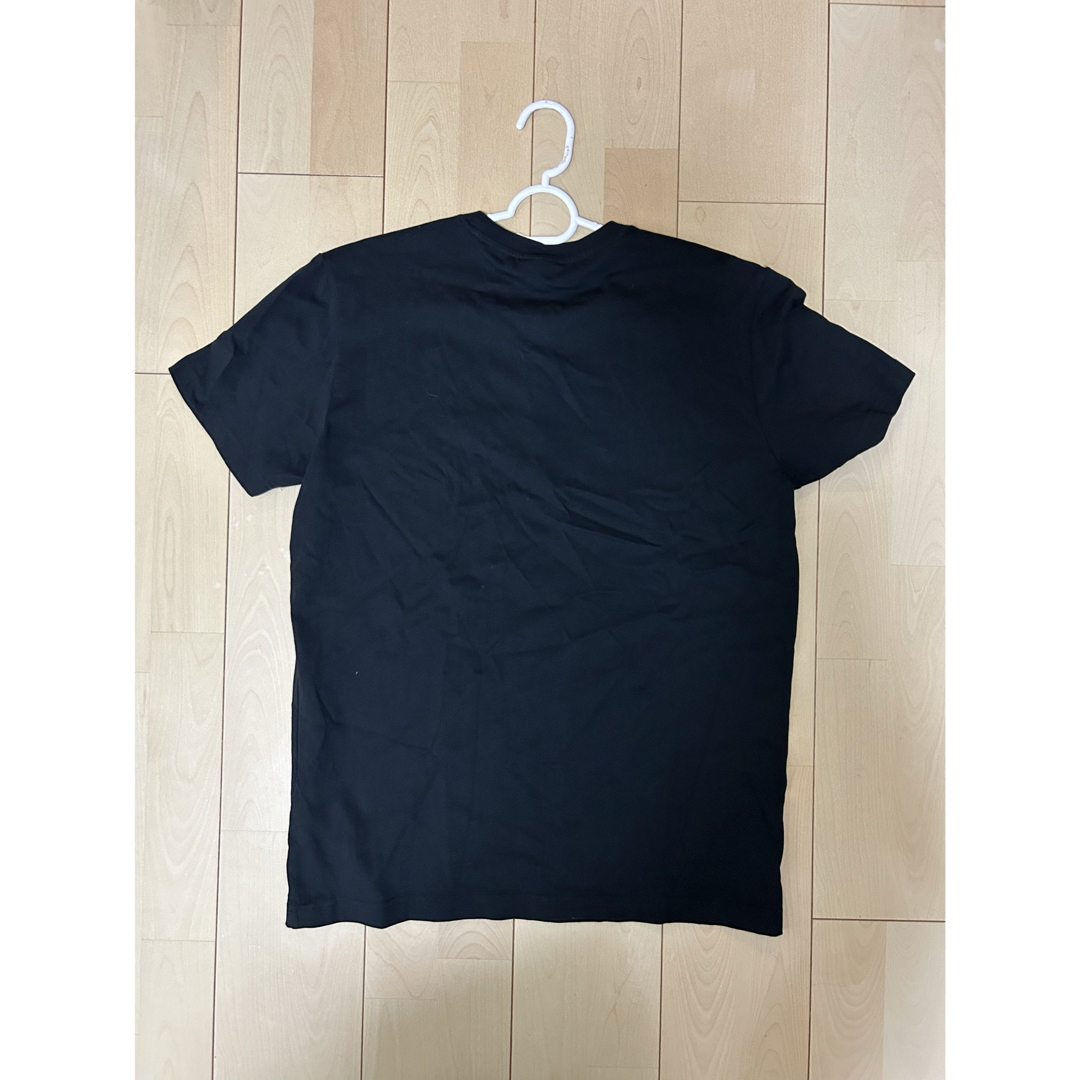 DIESEL(ディーゼル)のDIESEL Tシャツ　黒　Lサイズ メンズのトップス(Tシャツ/カットソー(半袖/袖なし))の商品写真