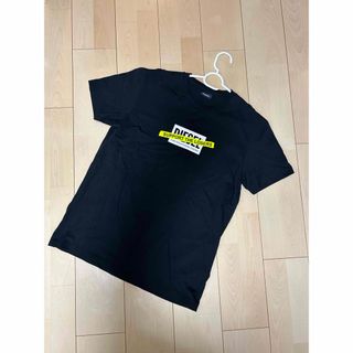 ディーゼル(DIESEL)のDIESEL Tシャツ　黒　Lサイズ(Tシャツ/カットソー(半袖/袖なし))