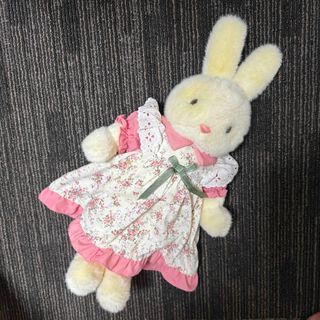 オオイケ メルヘン街道からの贈りもの うさぎ ぬいぐるみ 人形 (ぬいぐるみ)