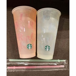 スターバックス(Starbucks)のスタバ　タンブラー(タンブラー)