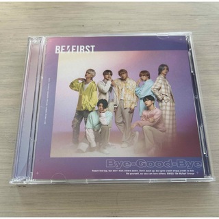 ビーファースト(BE:FIRST)のBE:FIRST BeyGoodBey CD＋DVD(ポップス/ロック(邦楽))