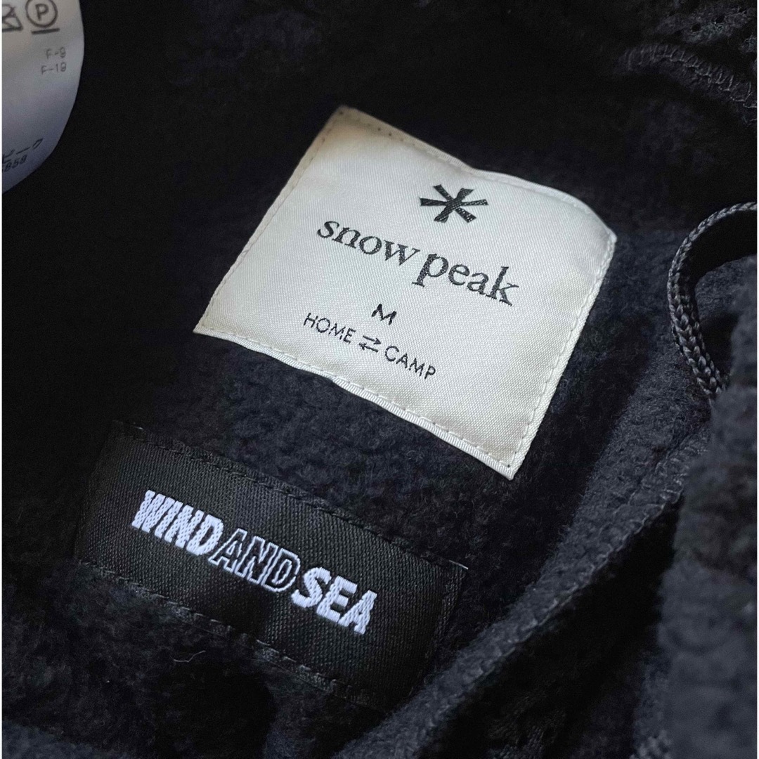 WIND AND SEA(ウィンダンシー)のWIND AND SEA / snow peak パンツ メンズのパンツ(その他)の商品写真