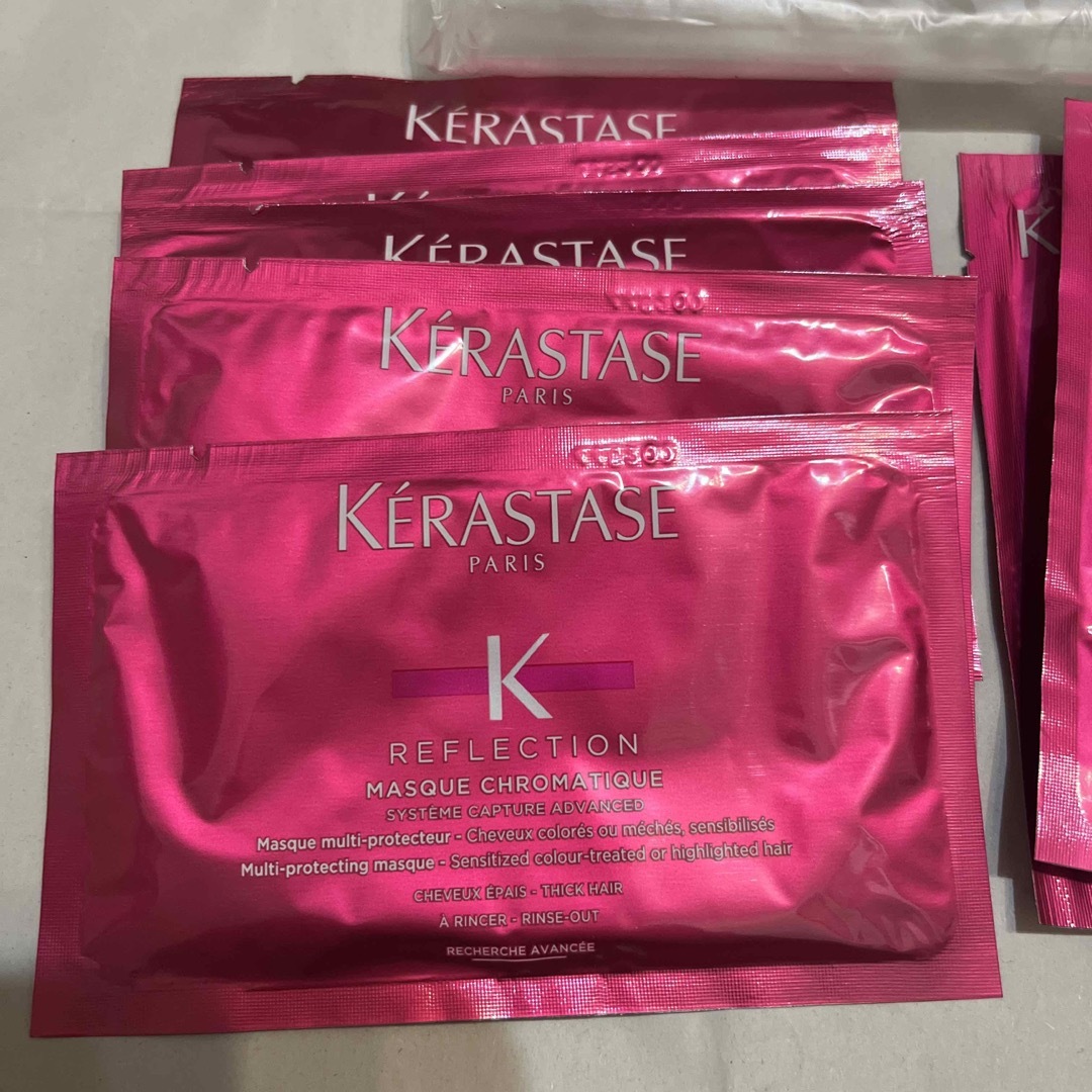 KERASTASE(ケラスターゼ)のケラスターゼRF シャンプー&トリートメント コスメ/美容のヘアケア/スタイリング(シャンプー)の商品写真