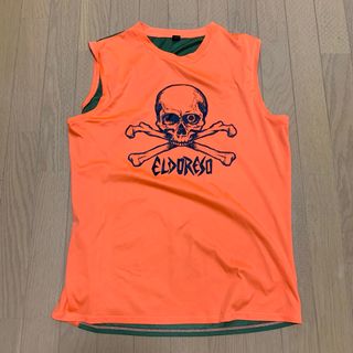 エルドレッソ(ELDORESO)のEldoreso sleeveless エルドレッソ　ノースリーブ　タンクトップ(タンクトップ)