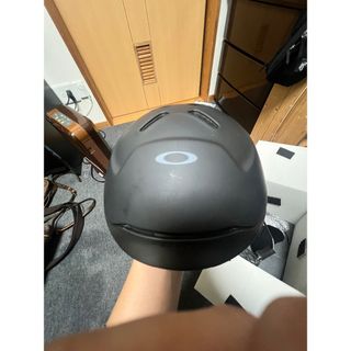 オークリー(Oakley)の新品・未使用 OAKLEY スノボー・スキー用ヘルメット(その他)