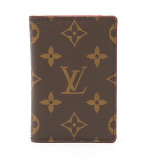 LOUIS VUITTON - ルイ ヴィトン モノグラム オーガナイザー ドゥ ポッシュ （12410664）