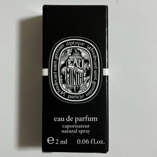 ディプティック(diptyque)のDIPTYQUE EAU DE MINTHE EDP 2ml(その他)