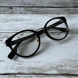 新品 Burberry バーバリー B2360 メガネ デモレンス 黒ぶち