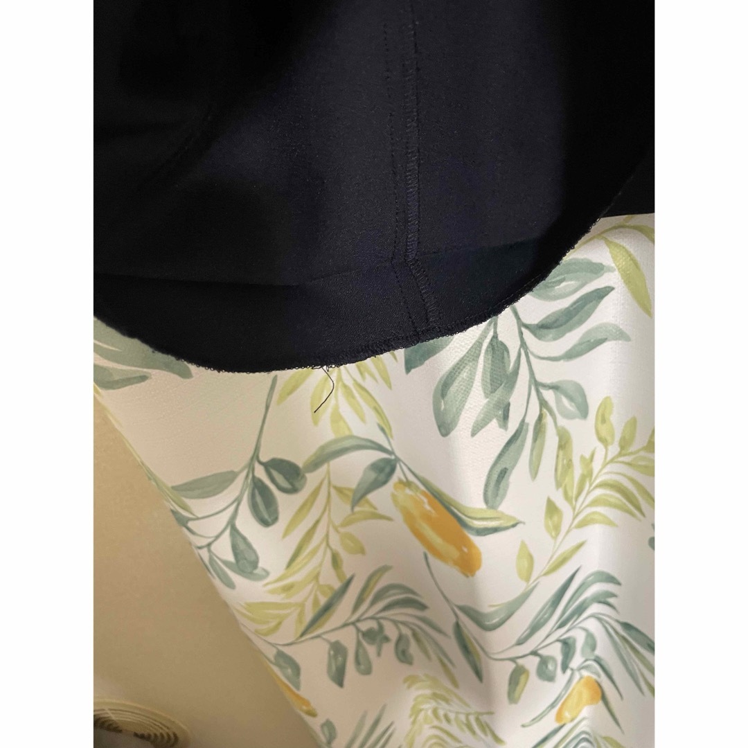 JEANASIS(ジーナシス)のジーナシス　7分袖　薄手のジャケット レディースのジャケット/アウター(ノーカラージャケット)の商品写真