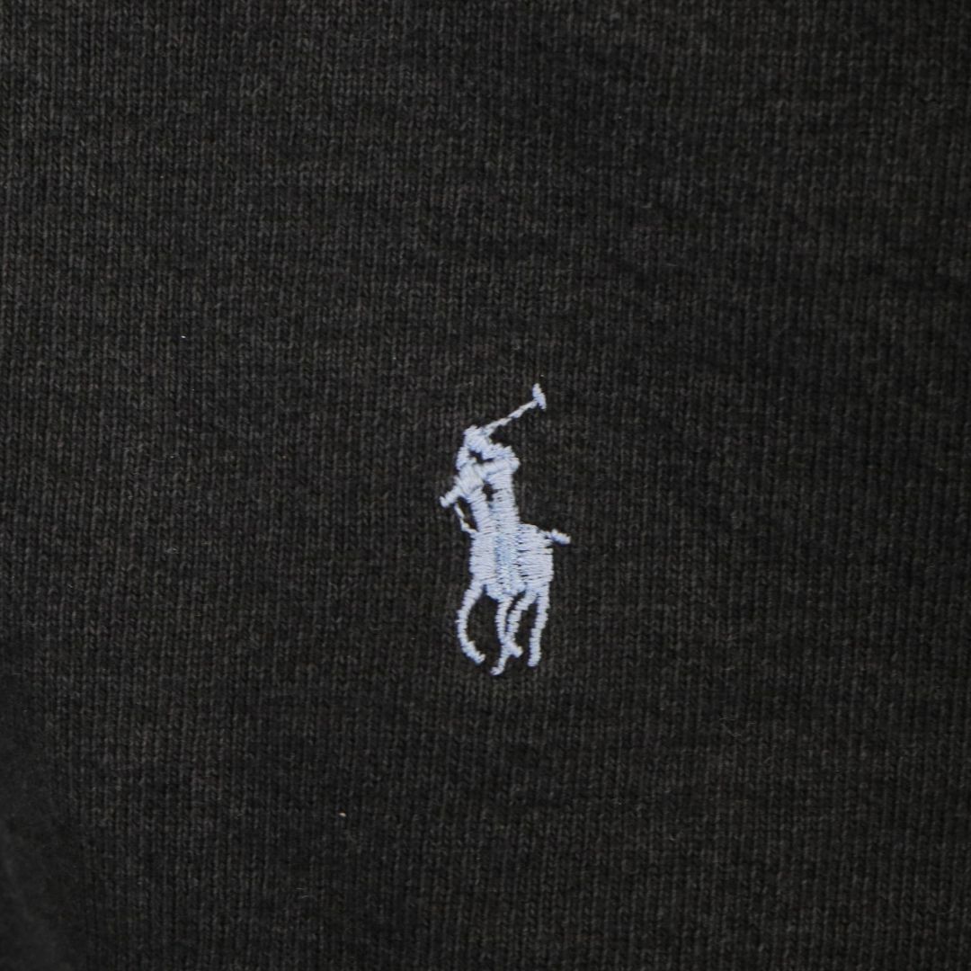 POLO RALPH LAUREN(ポロラルフローレン)のPolo by Ralph Lauren 90s USA製 ロゴ刺繍 スウェット メンズのトップス(スウェット)の商品写真