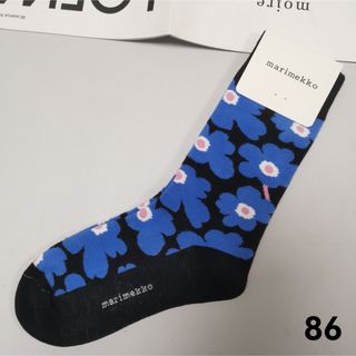 マリメッコ(marimekko)のマリメッコソックス　新品　フォロー割あり(ソックス)