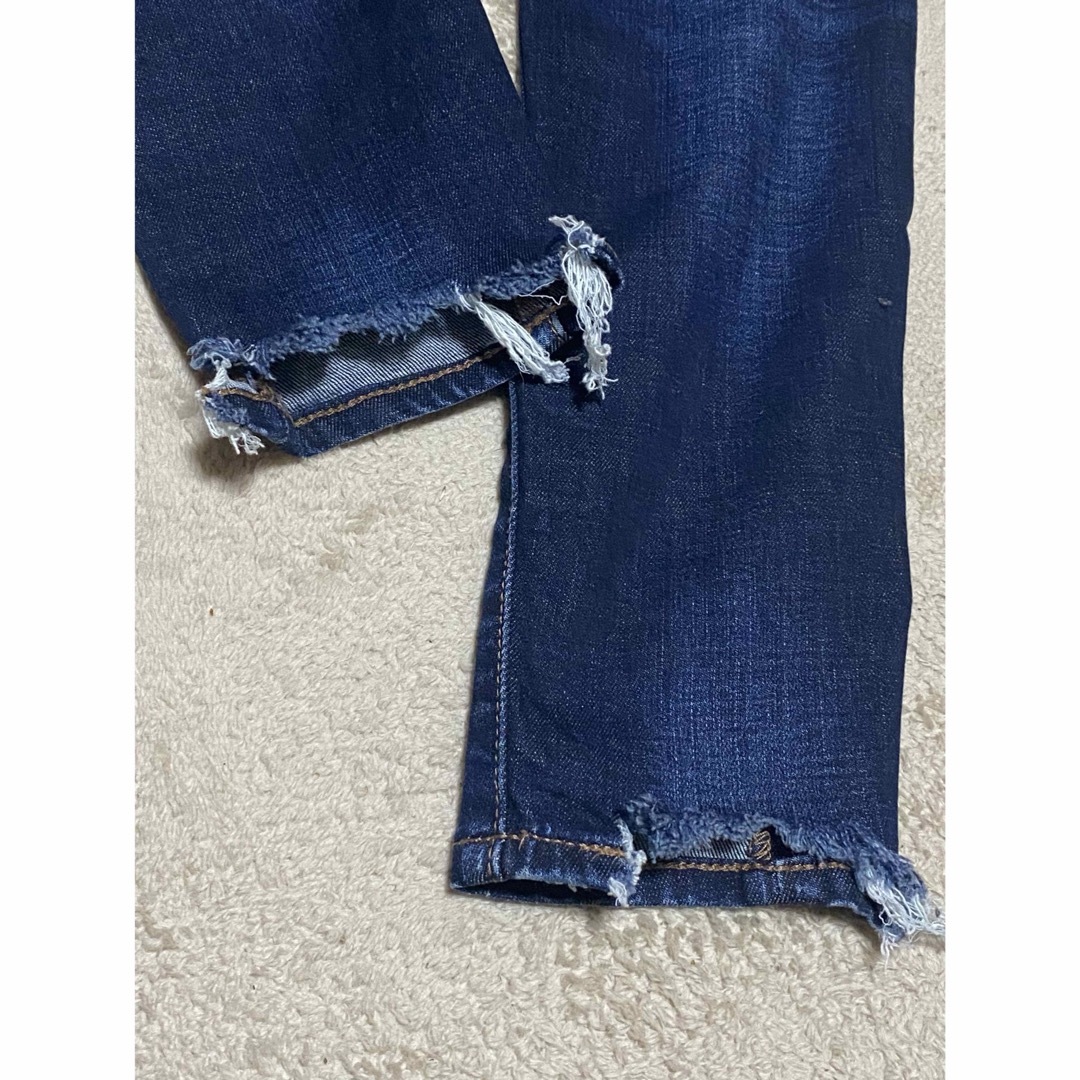 American Eagle(アメリカンイーグル)のアメリカンイーグル☆JEGGING ☆スキニーストレッチデニム☆ 6 SHORT メンズのパンツ(デニム/ジーンズ)の商品写真