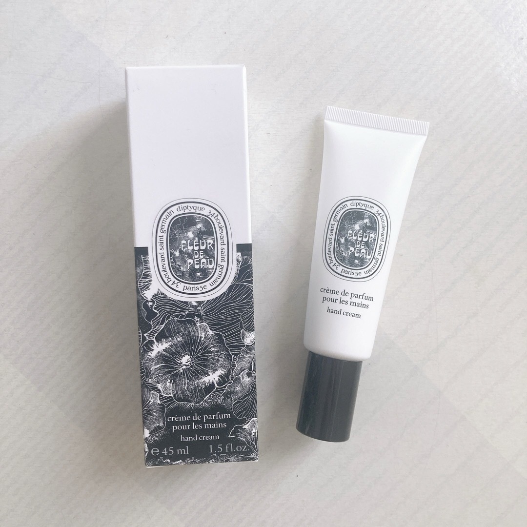 diptyque(ディプティック)のハンドクリーム　フルール　ドゥ　ポー コスメ/美容のボディケア(ハンドクリーム)の商品写真