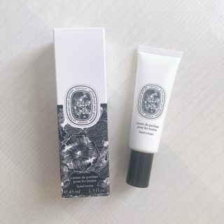 ディプティック(diptyque)のハンドクリーム　フルール　ドゥ　ポー(ハンドクリーム)