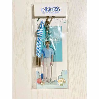 セブンティーン(SEVENTEEN)のACRYIC KEYRING WONWOO(K-POP/アジア)