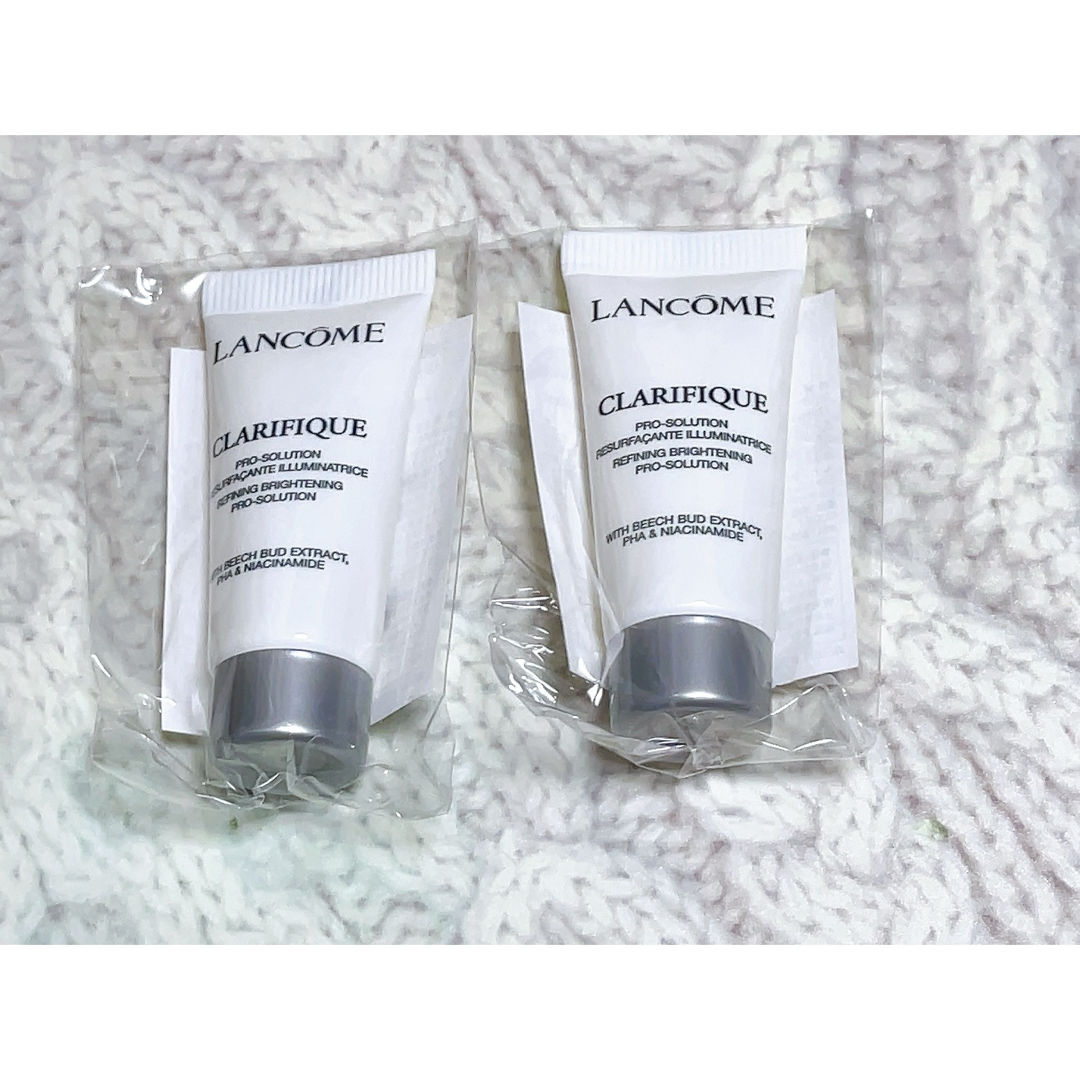 LANCOME(ランコム)のランコム　セラム　サンプル コスメ/美容のスキンケア/基礎化粧品(美容液)の商品写真