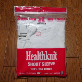 ヘルスニット(Healthknit)のHealthknit 2 MEN'S CREW  NECK T-SHIRTS(Tシャツ/カットソー(半袖/袖なし))