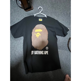 アベイシングエイプ(A BATHING APE)の美品a bathing ape Tシャツ(Tシャツ/カットソー(半袖/袖なし))