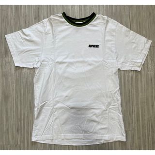 シュプリーム(Supreme)のsupreme 半袖 Tシャツ(Tシャツ/カットソー(半袖/袖なし))