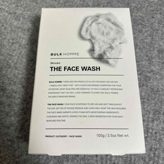 THE FACE WASH(洗顔料)(洗顔料)