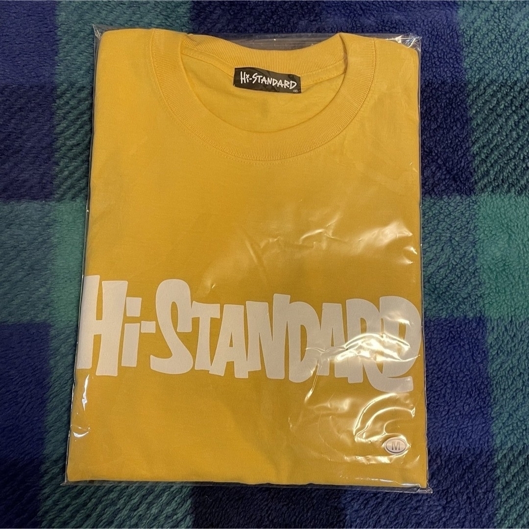 HIGH!STANDARD(ハイスタンダード)のHi-STANDARD FAT 会場限定 Tシャツ  ハイスタ メンズのトップス(Tシャツ/カットソー(半袖/袖なし))の商品写真