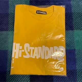 ハイスタンダード(HIGH!STANDARD)のHi-STANDARD FAT 会場限定 Tシャツ  ハイスタ(Tシャツ/カットソー(半袖/袖なし))