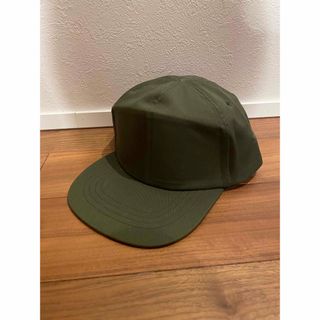 ミリタリー(MILITARY)の87年製 USARMYユーティリティキャップ OGVintageusnavy(キャップ)