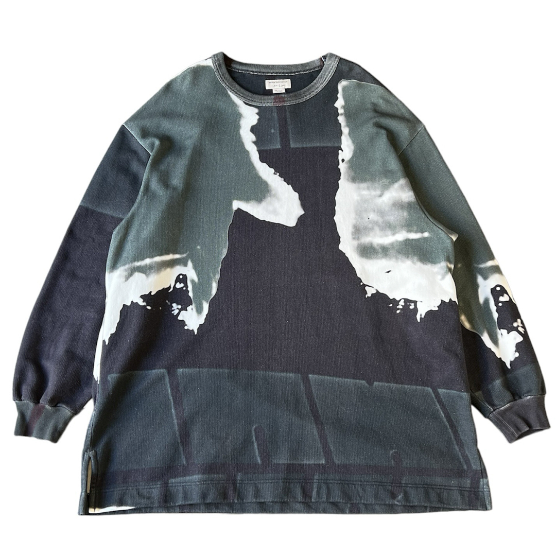 DRIES VAN NOTEN(ドリスヴァンノッテン)のDries Van Noten/2021SS Sweat "HAKKO" レディースのトップス(トレーナー/スウェット)の商品写真