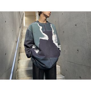 DRIES VAN NOTEN - Dries Van Noten/2021SS Sweat "HAKKO"