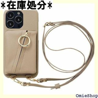 UNiCASE iPhone13 Proケース MAE e グ付きポーチ 235(その他)