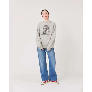 シンゾーン(Shinzone)のTHE SHINZONE GREAT MAN SWEAT(トレーナー/スウェット)