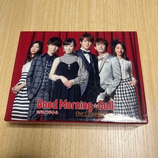 グッドモーニング・コール　our　campus　days　Blu-ray　BOX(TVドラマ)