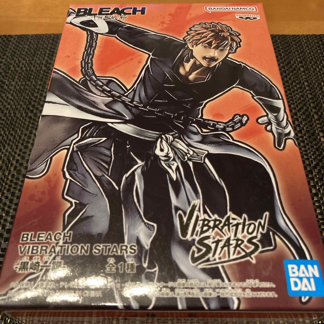 BANDAI - BLEACH VIBRATION STARS 黒崎一護の通販 by Sheryl's shop