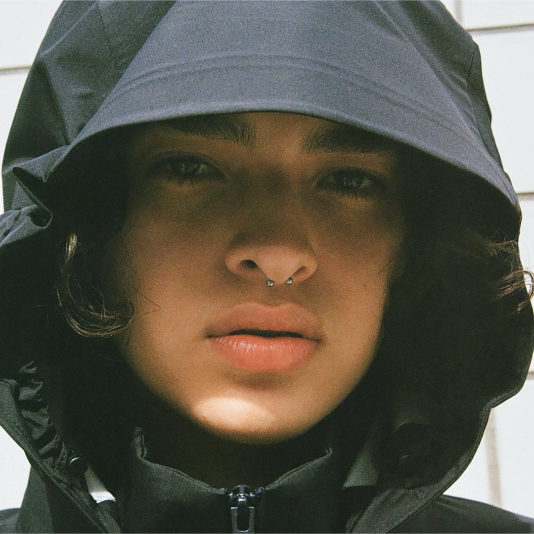AKAD001 SIGNATURE TECH RAIN SHELL PARKA AKAD001 SIGNATURE TECH RAIN SHELL PARKA