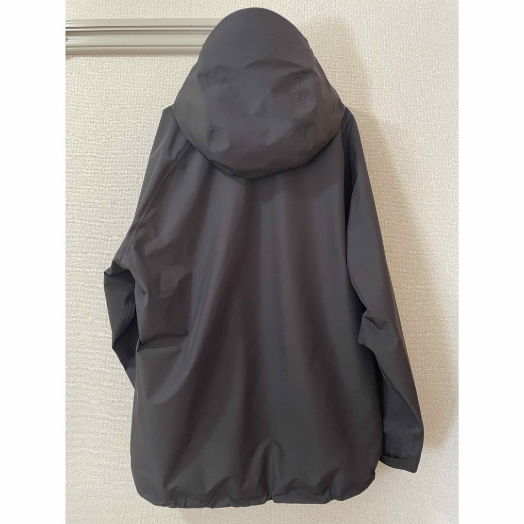 AKAD001 SIGNATURE TECH RAIN SHELL PARKA AKAD001 SIGNATURE TECH RAIN SHELL PARKA