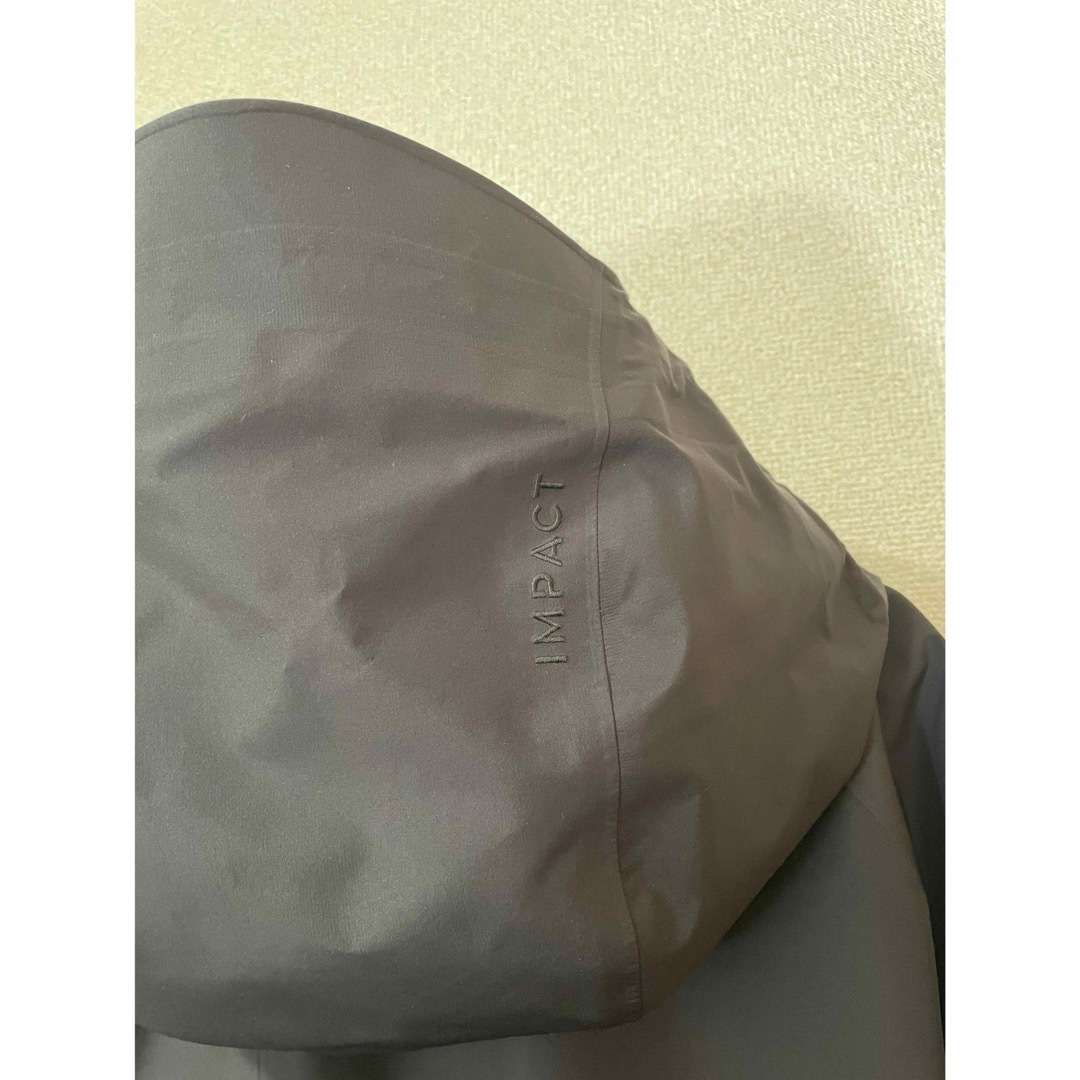 AKAD001 SIGNATURE TECH RAIN SHELL PARKA AKAD001 SIGNATURE TECH RAIN SHELL PARKA