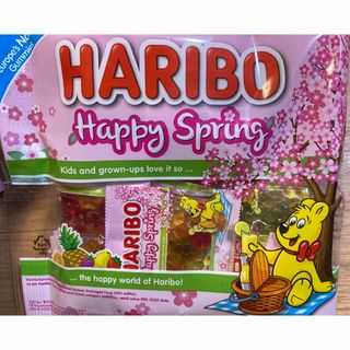 ハリボー(ハリボー)のHARIBO ハリボー Happy Springハッピースプリング(菓子/デザート)