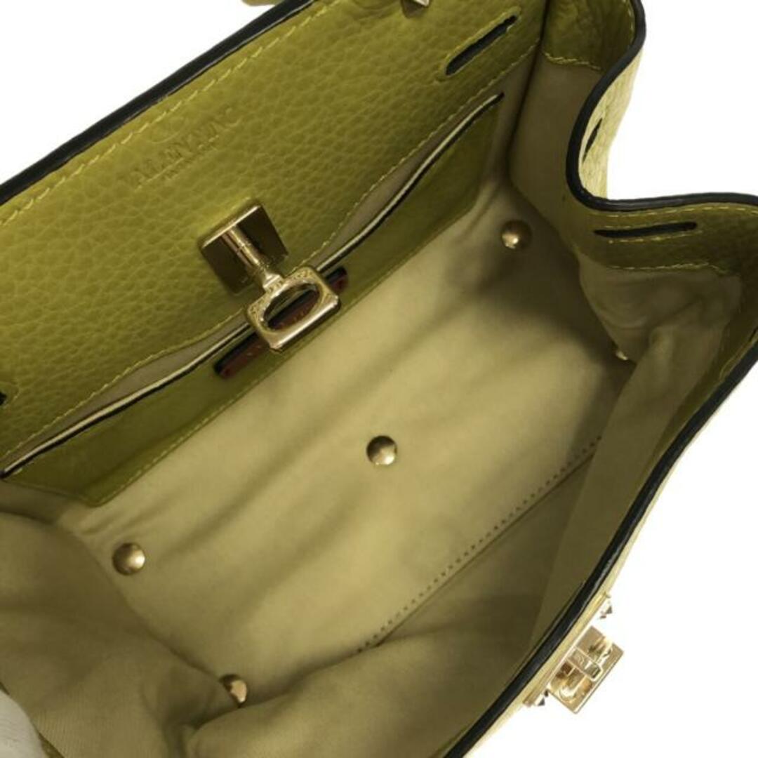 valentino garavani(ヴァレンティノガラヴァーニ)のバレンチノガラバーニ ハンドバッグ レザー レディースのバッグ(ハンドバッグ)の商品写真