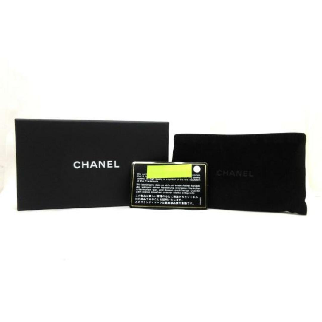 CHANEL(シャネル)のシャネル コインケース - メタリックピンク レディースのファッション小物(コインケース)の商品写真