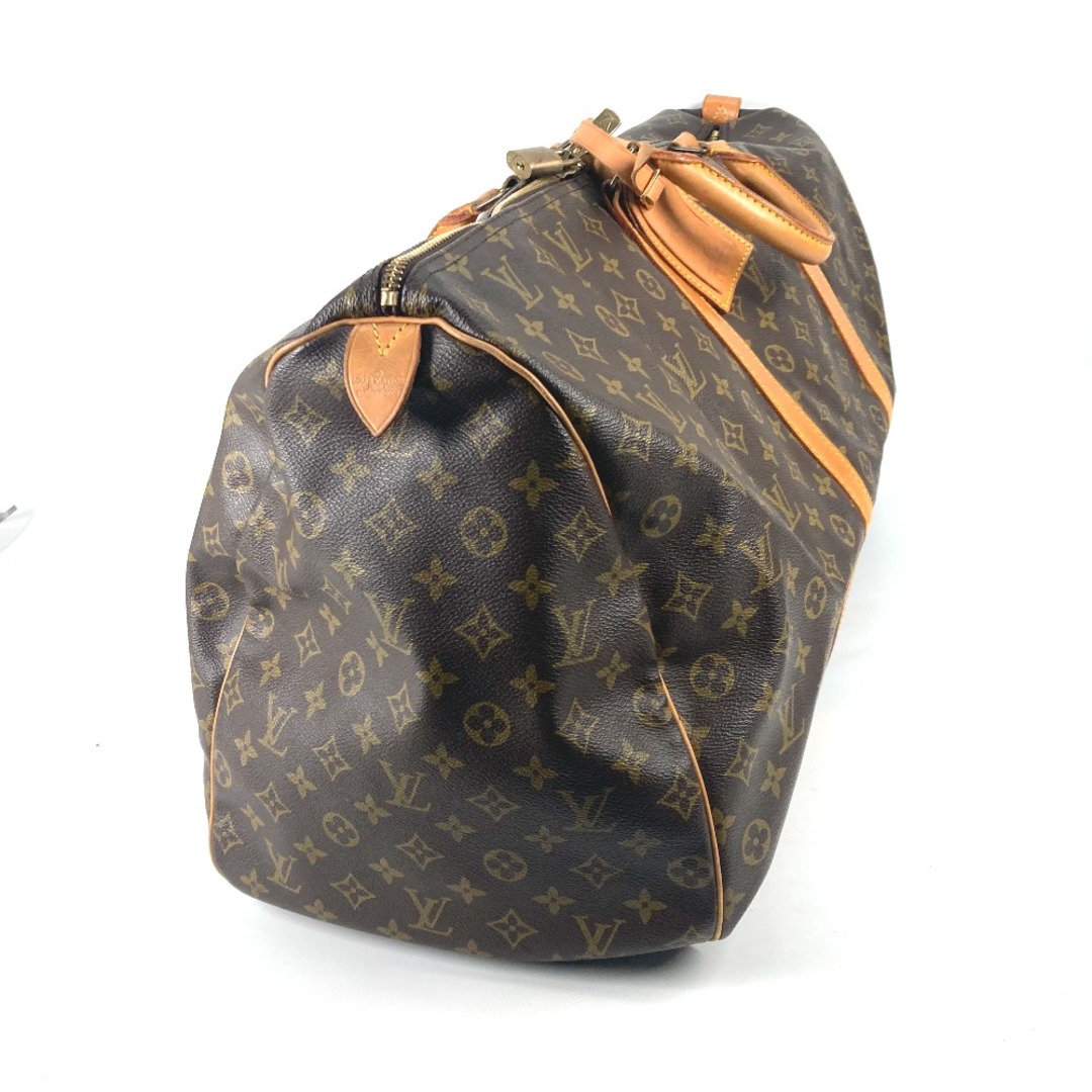 LOUIS VUITTON(ルイヴィトン)のルイヴィトン LOUIS VUITTON キーポル 60 M41422  モノグラム 旅行バッグ トラベルバッグ カバン ボストンバッグ モノグラムキャンバス ブラウン レディースのバッグ(ボストンバッグ)の商品写真