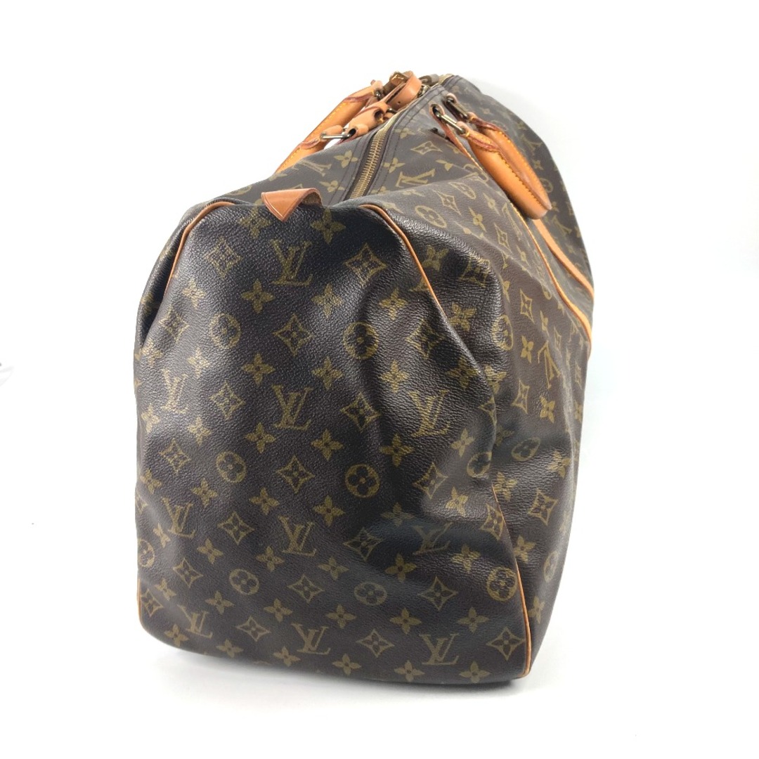 LOUIS VUITTON(ルイヴィトン)のルイヴィトン LOUIS VUITTON キーポル 60 M41422  モノグラム 旅行バッグ トラベルバッグ カバン ボストンバッグ モノグラムキャンバス ブラウン レディースのバッグ(ボストンバッグ)の商品写真