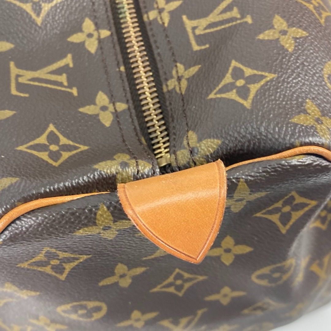 LOUIS VUITTON(ルイヴィトン)のルイヴィトン LOUIS VUITTON キーポル 60 M41422  モノグラム 旅行バッグ トラベルバッグ カバン ボストンバッグ モノグラムキャンバス ブラウン レディースのバッグ(ボストンバッグ)の商品写真